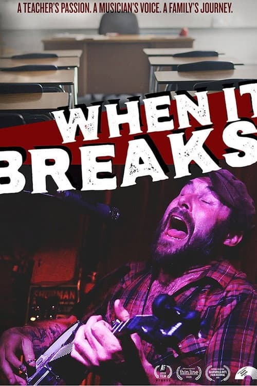 When It Breaks (2020) poster
