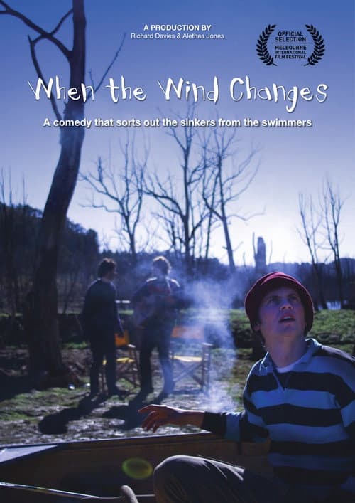 When the Wind Changes (2010) poster