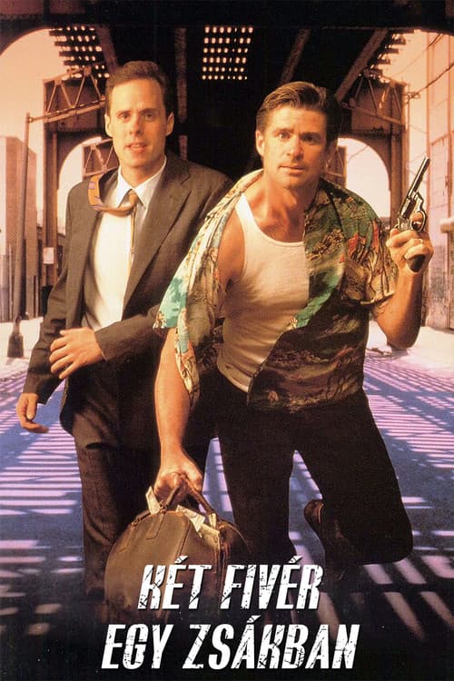 Hand Gun (1994) poster