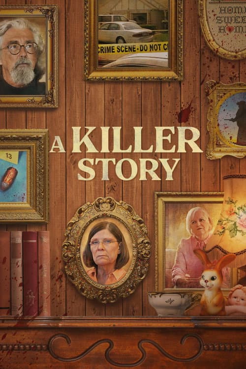 A Killer Story (2026) poster