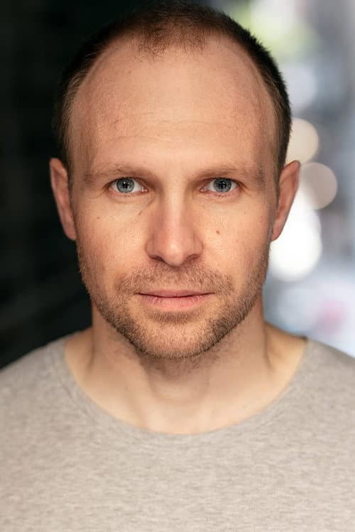 Dan Gaisford foto