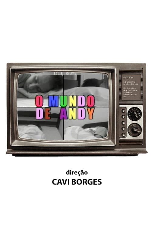 O Mundo de Andy (2003) poster