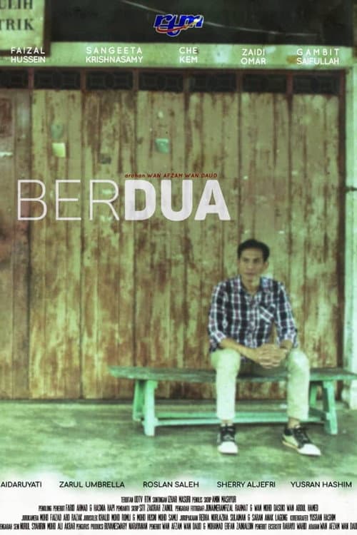 Berdua (2020) poster