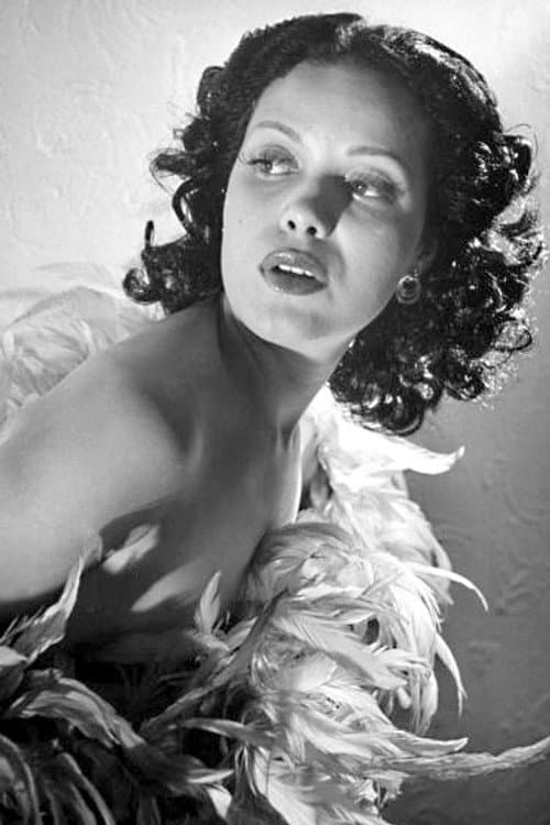 Hilda Simms foto