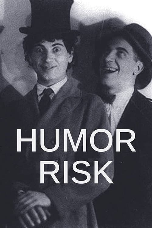 Humor Risk (1921) poster