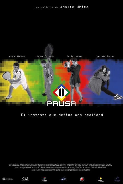 Pausa (2013) poster