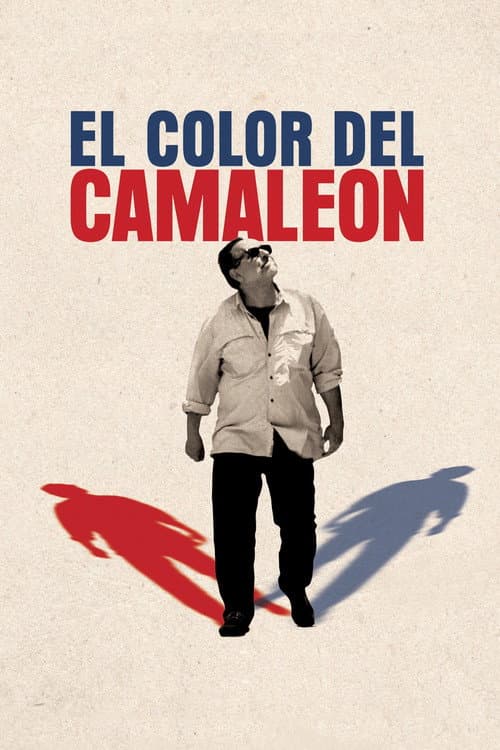 El color del camaleon (2017) poster