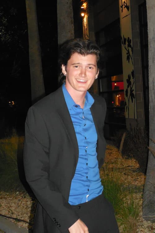 Aidan Lowry foto