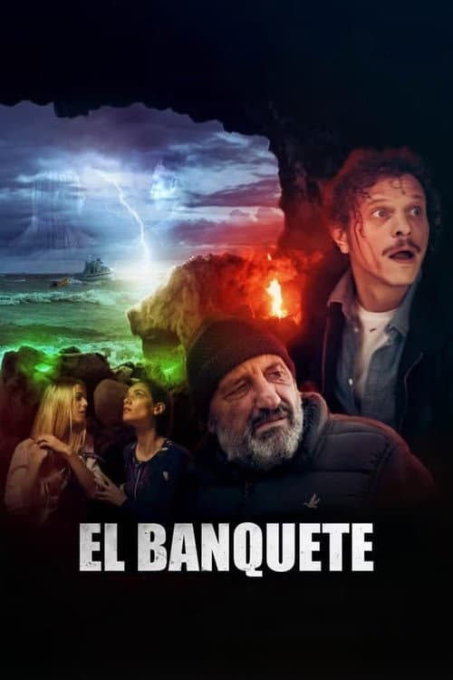 El banquete (2024) poster