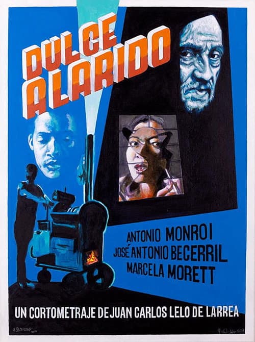Dulce Alarido (2021) poster