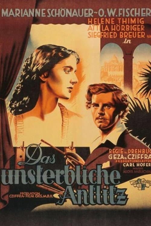 Das unsterbliche Antlitz (1949) poster