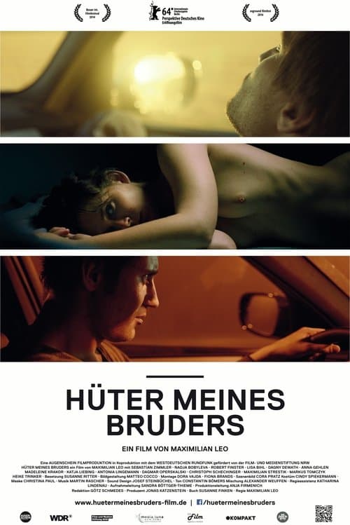 Hüter meines Bruders (2014) poster