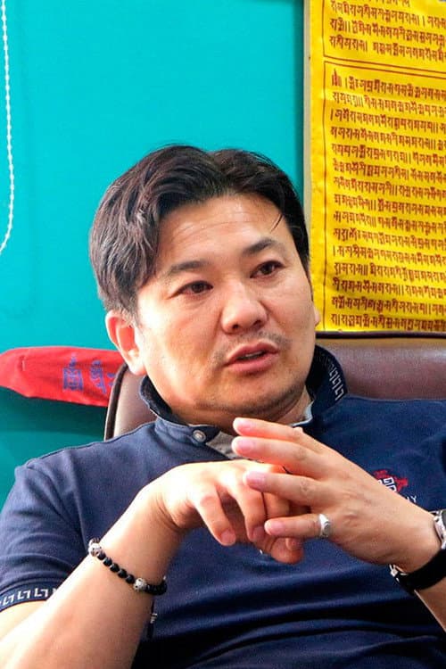 Naranbaatar Namnan foto