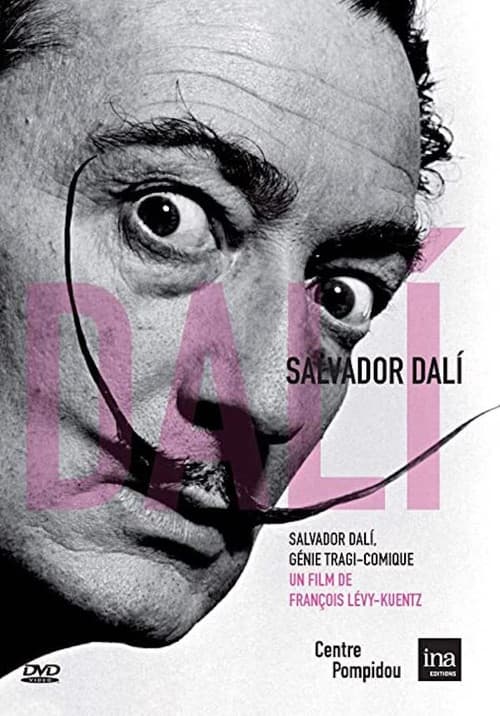Salvador Dalí: Génie tragi-comique (2019) poster