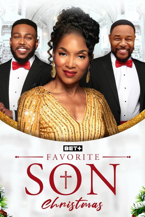Favorite Son Christmas (2023) poster