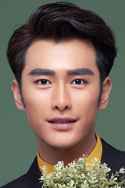 Zhu Zixiao foto