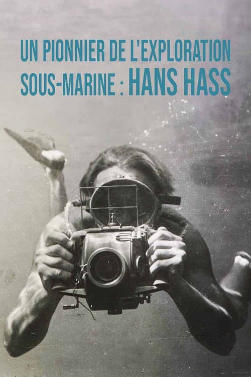 Hans Hass – Pionier der Tiefe (2023) poster