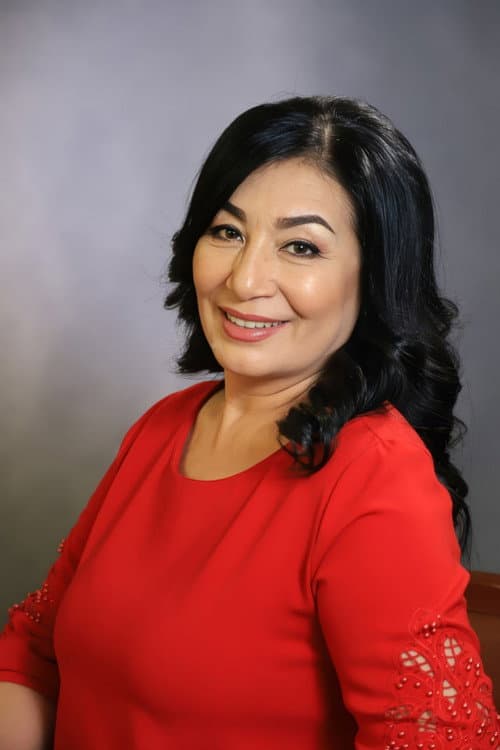 Nodira Mahmudova foto