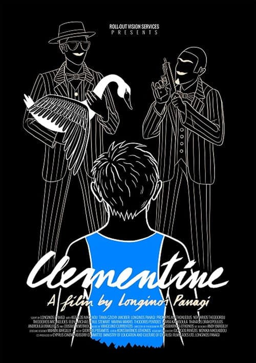 Clementine (2018) poster