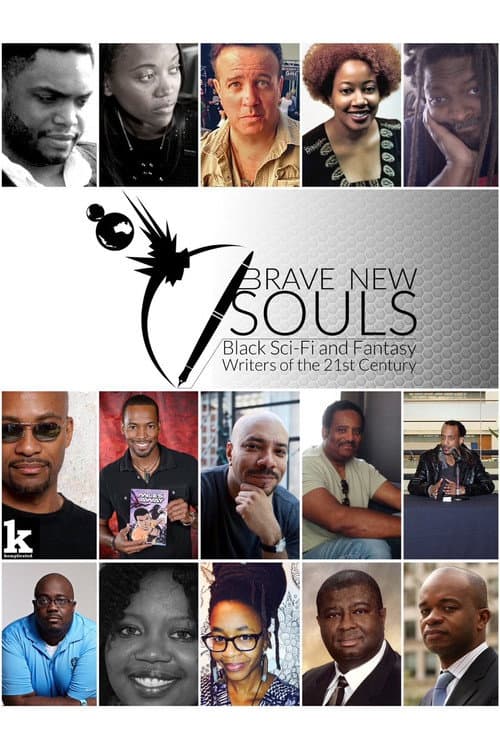 Brave New Souls: Black Sci-Fi and Fantasy Writers of the 21st Century (2014) poster