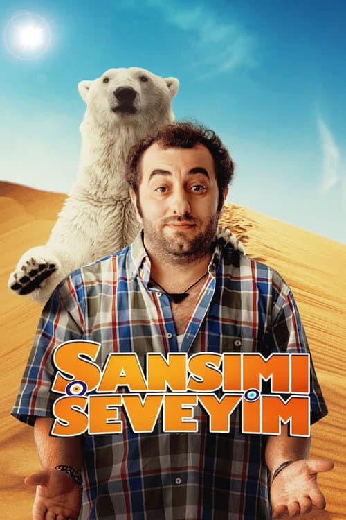 Şansımı Seveyim (2017) poster