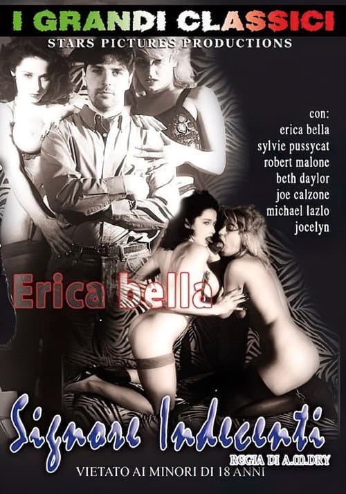 Signore indecenti (1995) poster