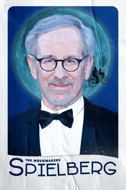 The Moviemakers: Spielberg (2023) poster