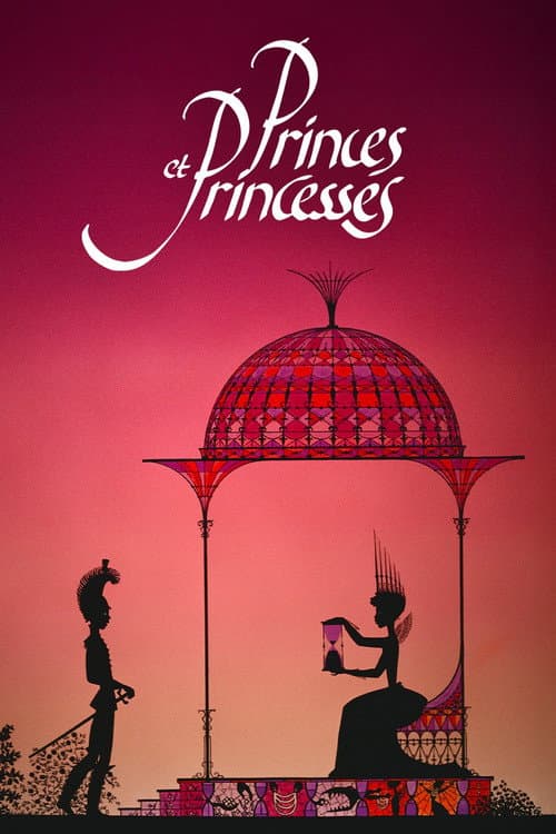 Princes et Princesses (2000) poster