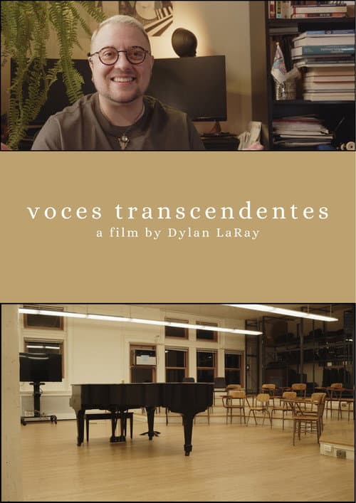 voces transcendentes (2026) poster