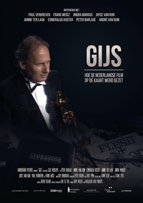 Gijs (2017) poster