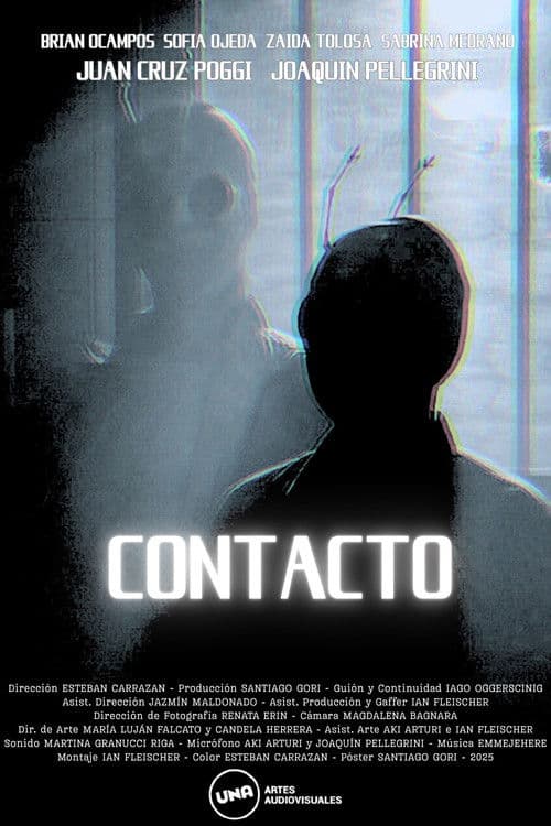Contacto (2025) poster