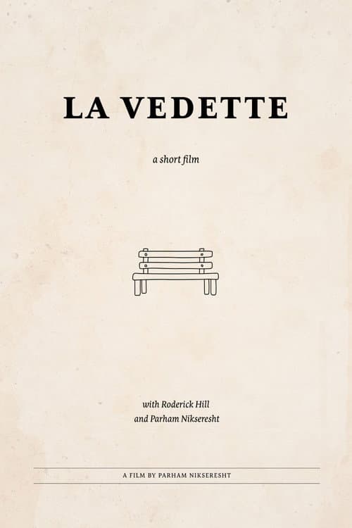 La Vedette (2023) poster