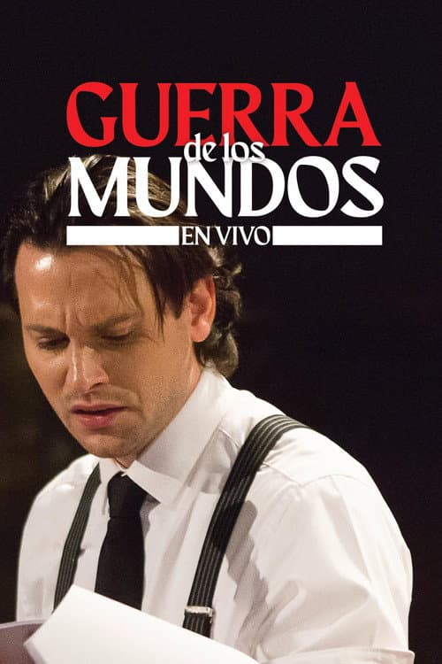 Guerra de los Mundos En Vivo (2020) poster