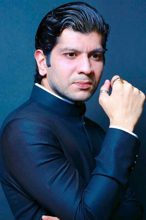 Dheeraj Kalwani foto