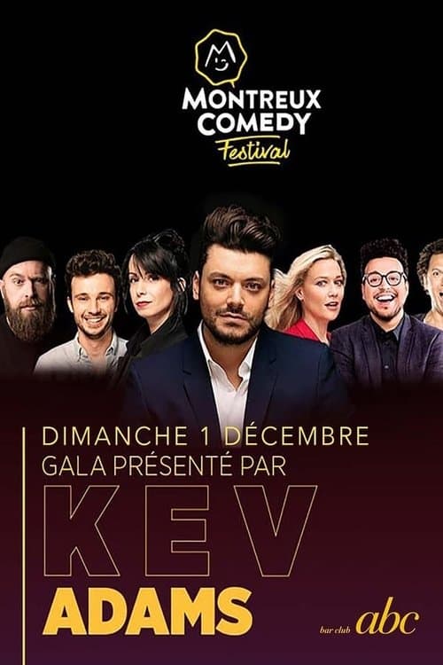 Kev Adams, le gala : Montreux fête ses 30 ans (2019) poster