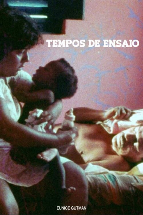 Tempo de Ensaio (1986) poster
