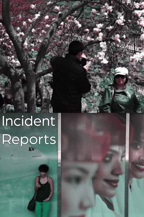 Incident Reports (2016) poster