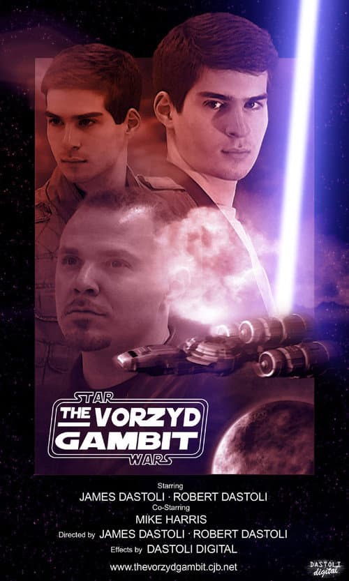 The Vorzyd Gambit (2003) poster