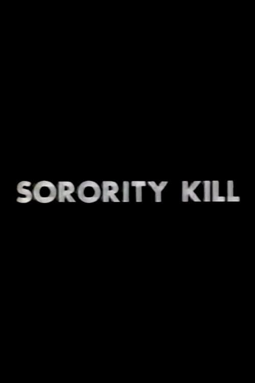Sorority Kill (1974) poster