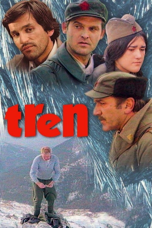 Tren (1978) poster
