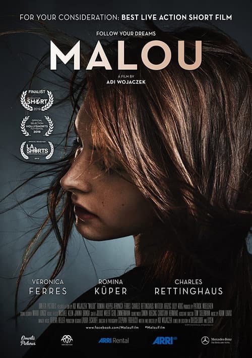 Malou (2019) poster