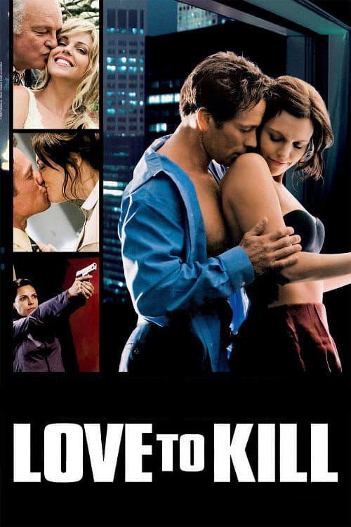 Fatal Kiss (2009) poster