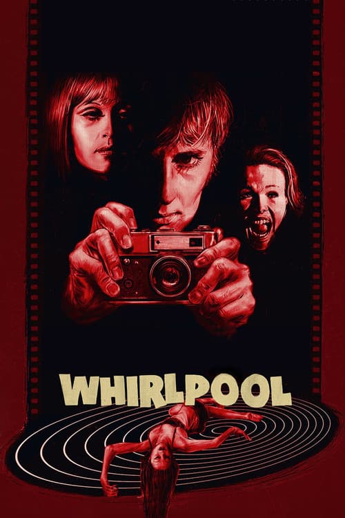 Whirlpool (1970) poster