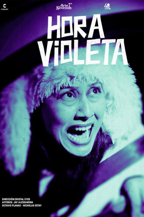 Hora Violeta (2026) poster