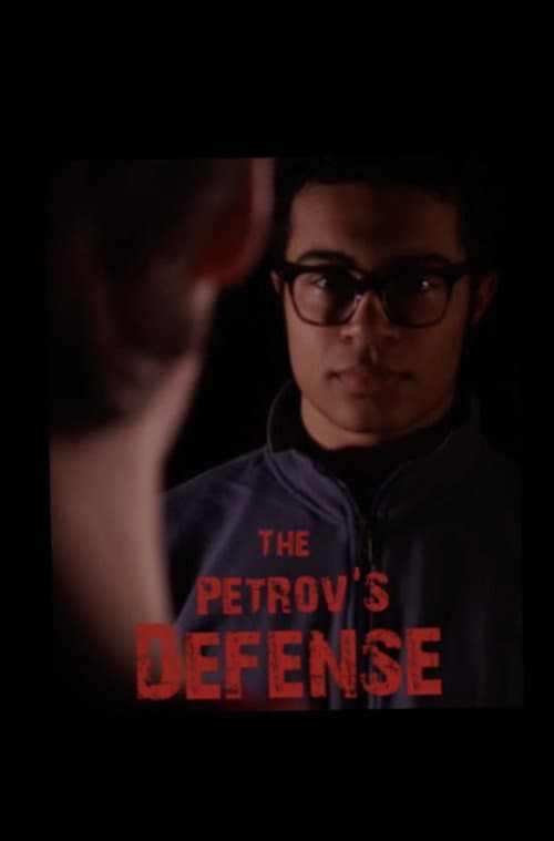 The Petrov's Defense (2023) poster