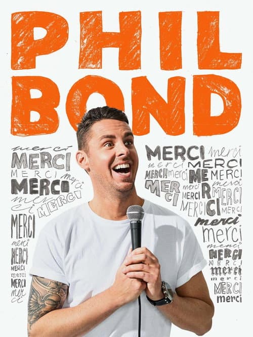 Philippe Bond (2013) poster