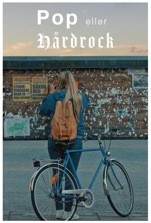 Pop eller hårdrock (2016) poster
