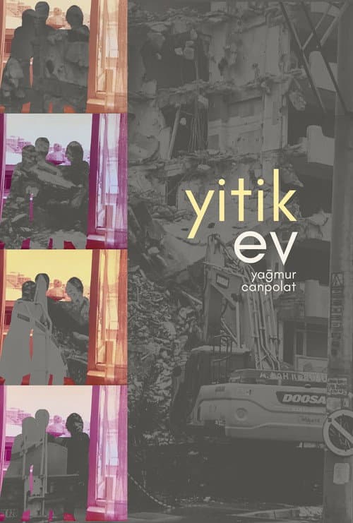 Yitik Ev (2025) poster