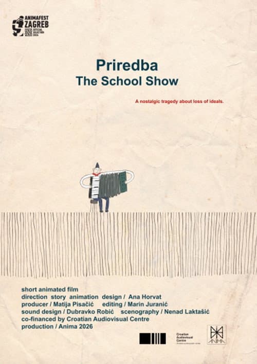 Priredba (2026) poster