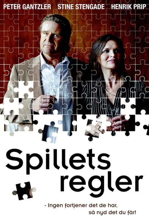 Spillets regler (2008) poster